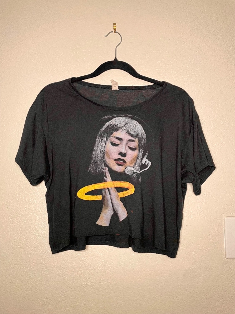 Pop Star Graphic Tee